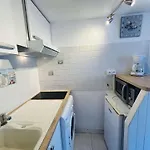 Appt 2 Couchages Cap D 'agde Ct150-h101 Apartment Agde