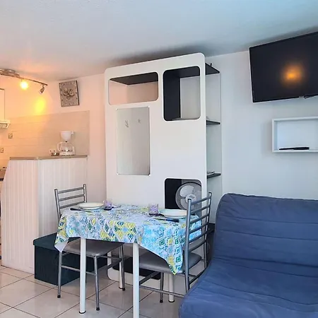 Apartamento Appt 3 Couchages Cap D 'agde Ct150-h101 Agde