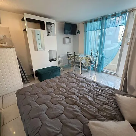 Appartement Appt 2 Couchages Cap D 'agde Ct150-h101