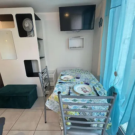 Appt 3 Couchages Cap D 'agde Ct150-h101 Apartamento *
