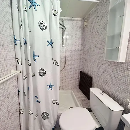 Apartment Appt 2 Couchages Cap D 'agde Ct150-h101 *