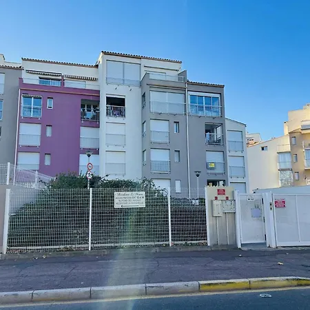 Apartamento Appt 3 Couchages Cap D 'agde Ct150-h101 Agde