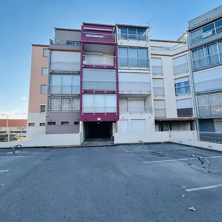 Appt 2 Couchages Cap D 'agde Ct150-h101 Agde