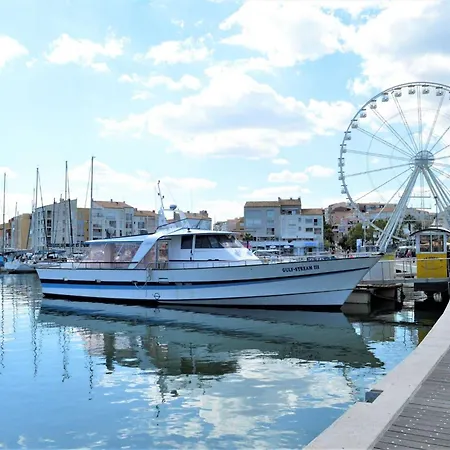 Appartement Appt 2 Couchages Cap D 'agde Ct150-h101 Agde