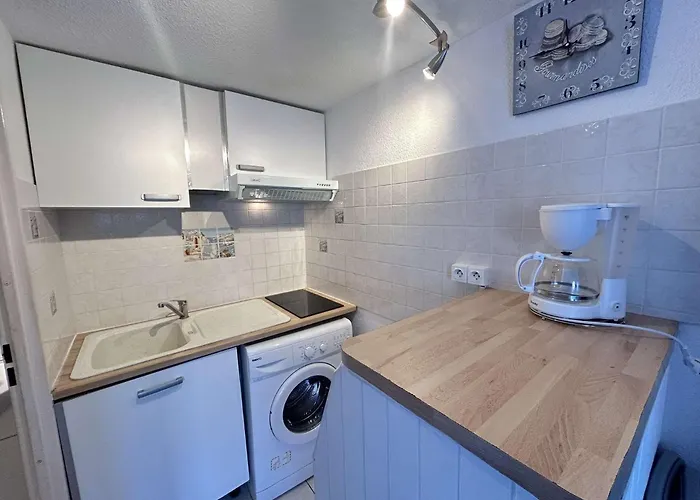 Appt 3 Couchages Cap D 'agde Ct150-h101