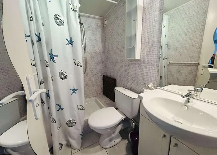 Appt 3 Couchages Cap D 'agde Ct150-h101 Apartment