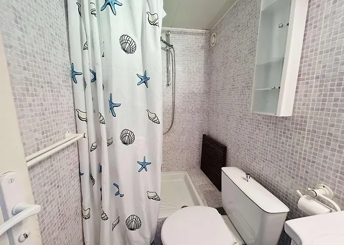 Apartment Appt 3 Couchages Cap D 'agde Ct150-h101 *