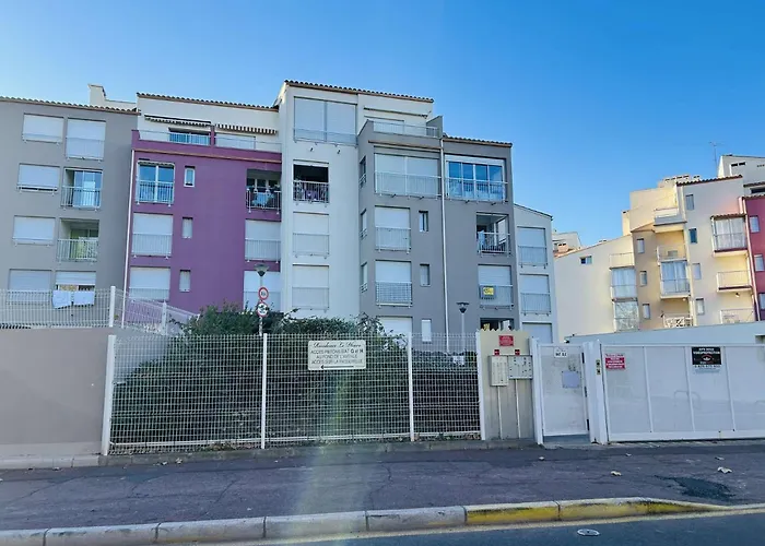 Appartement Appt 2 Couchages Cap D 'agde Ct150-h101 Agde