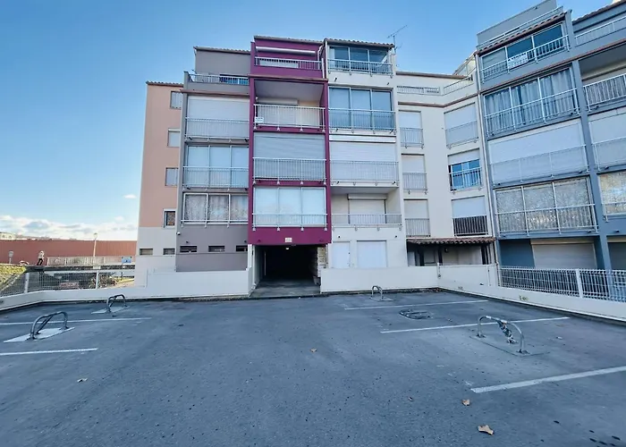 Appt 2 Couchages Cap D 'agde Ct150-h101 Agde