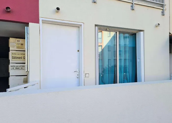 Appt 2 Couchages Cap D 'agde Ct150-h101 * Agde